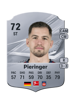 Pieringer - 72 - Rare