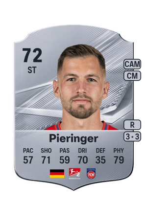 Pieringer - 72 - Rare