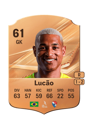 Lucão - 61 - Rare