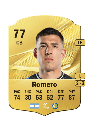 Romero - 77 - Rare