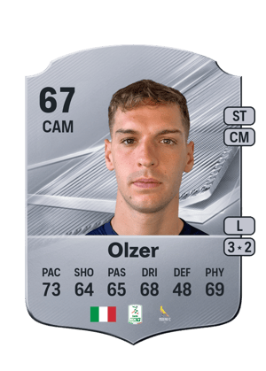 Olzer - 67 - Rare