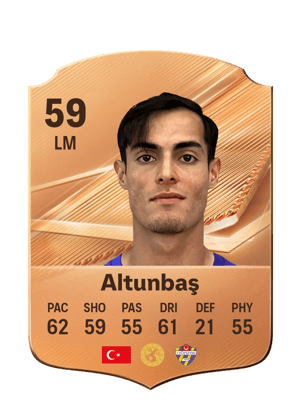 Altunbaş - 59 - Rare