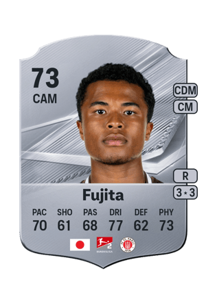 Fujita - 73 - Rare