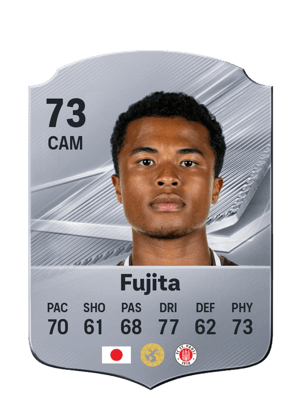 Fujita - 73 - Rare