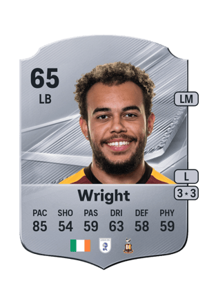 Wright - 65 - Rare