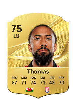 Thomas - 75 - Rare
