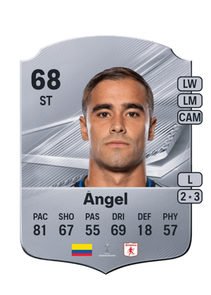 Ángel - 68 - Rare