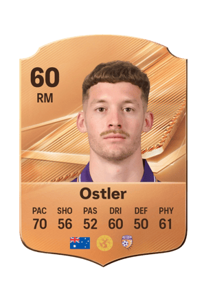Ostler - 60 - Rare