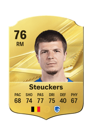 Steuckers - 76 - Rare