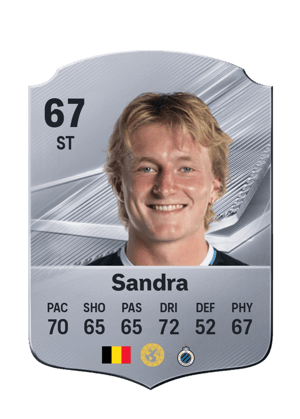 Sandra - 67 - Rare
