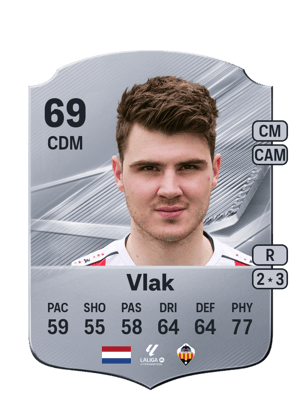 Vlak - 69 - Rare