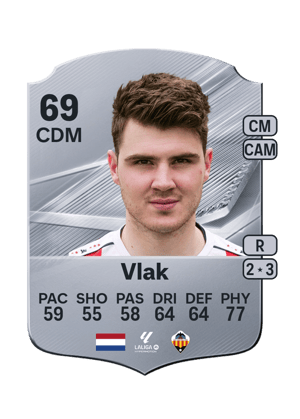 Vlak - 69 - Rare