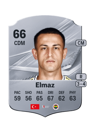 Elmaz - 66 - Rare