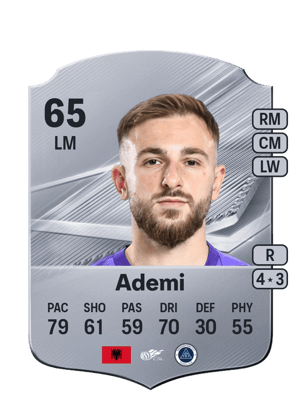 Ademi - 65 - Rare