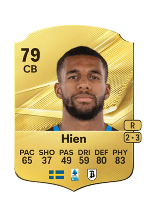 Hien - 79 - Rare