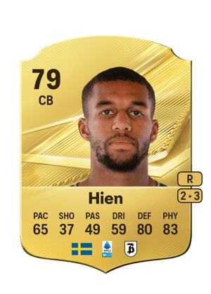 Hien - 79 - Rare