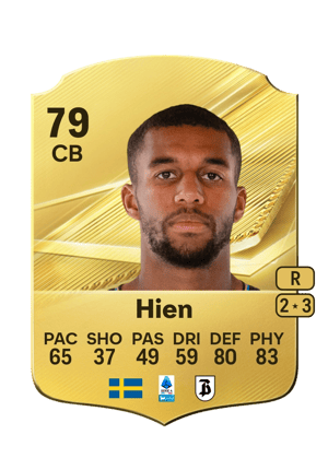 Hien - 79 - Rare