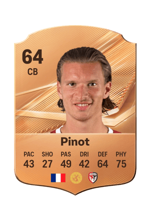Pinot - 64 - Rare