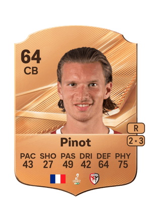 Pinot - 64 - Rare