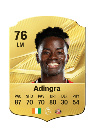 Adingra - 76 - Rare