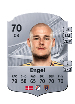 Engel - 70 - Rare
