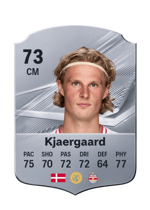 Kjaergaard - 73 - Rare