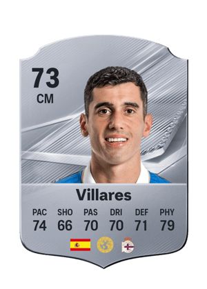 Villares - 73 - Rare