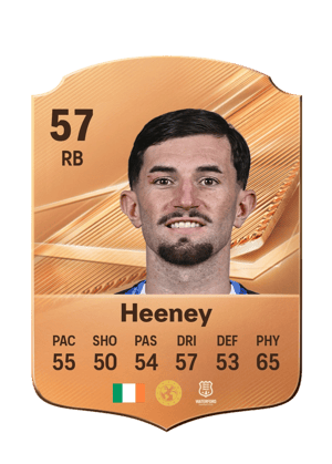 Heeney - 57 - Rare