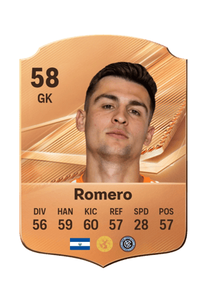 Romero - 58 - Rare