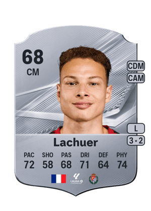 Lachuer - 68 - Rare