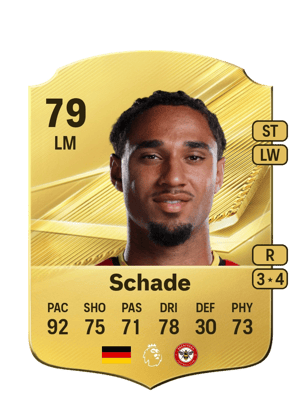 Schade - 79 - Rare