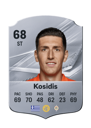 Kosidis - 68 - Rare