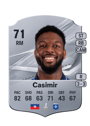 Casimir - 71 - Rare