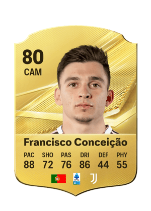 Francisco Conceição - 80 - Rare