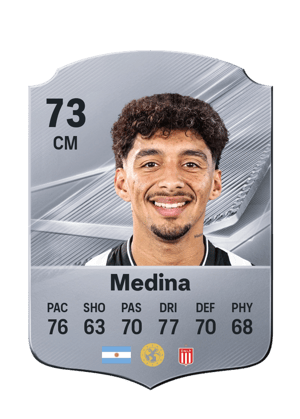 Medina - 73 - Rare