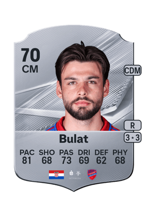 Marko Bulat FC 27 card