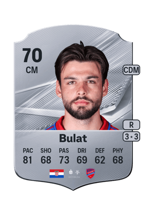 Bulat - 70 - Rare