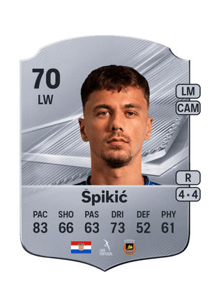Špikić - 70 - Rare