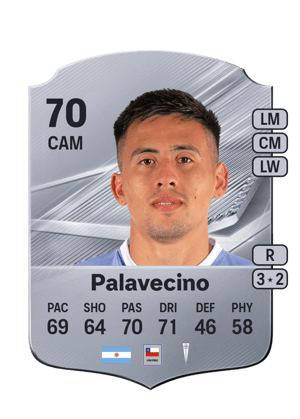 Palavecino - 70 - Rare