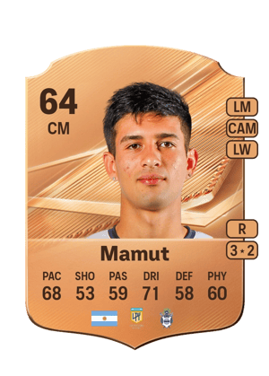 Mamut - 64 - Rare