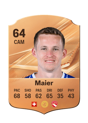 Maier - 64 - Rare