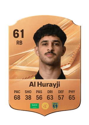 Al Hurayji - 61 - Rare