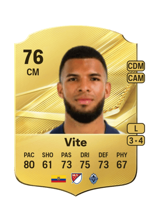 Vite - 76 - Rare