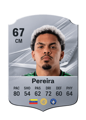 Pereira - 67 - Rare