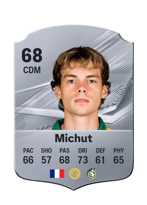 Michut - 68 - Rare