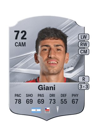 Giani - 72 - Rare