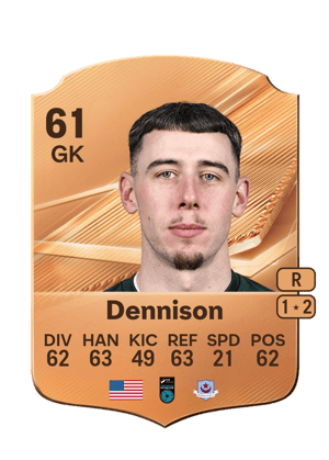 Dennison - 61 - Rare