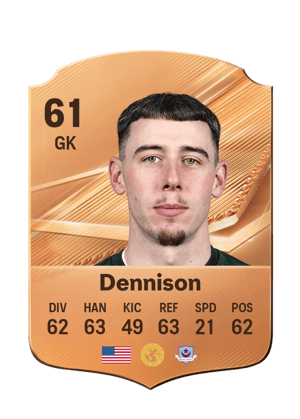 Dennison - 61 - Rare