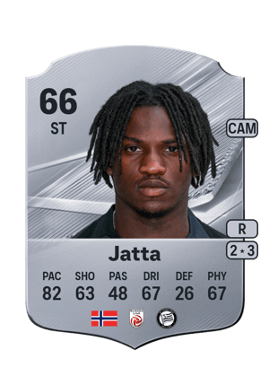 Jatta - 66 - Rare