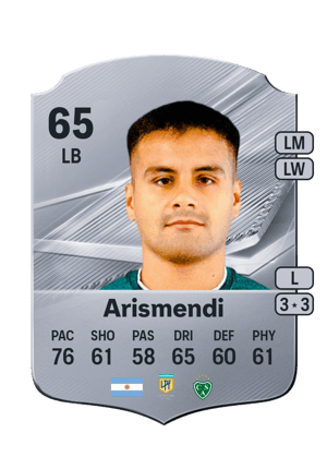 Arismendi - 65 - Rare